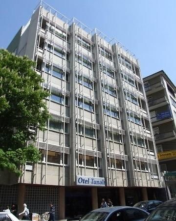 Hotel Tunali Ankara Eksteriør billede