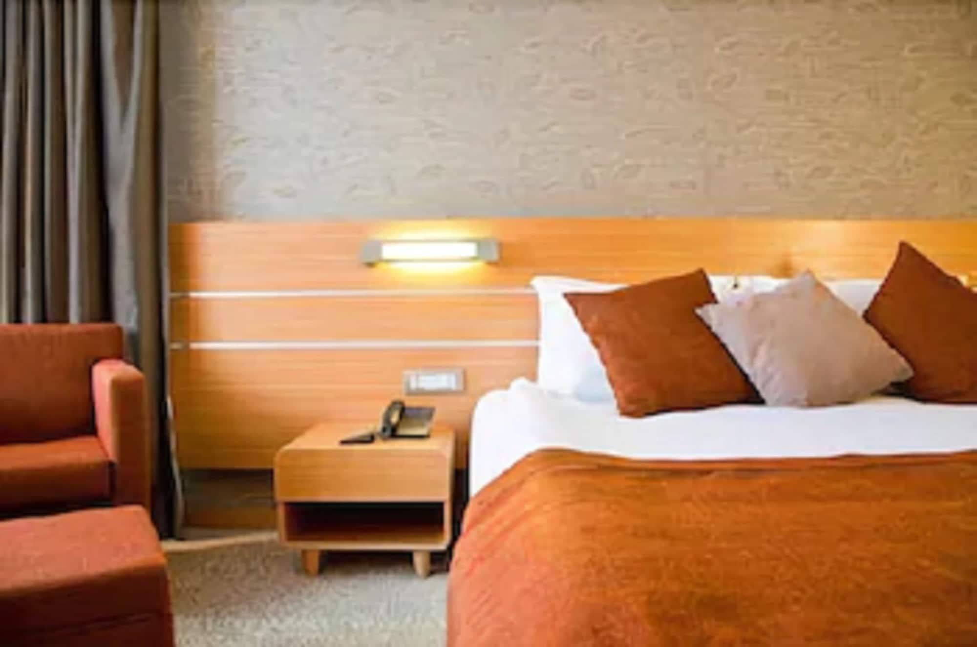 Hotel Tunali Ankara Eksteriør billede