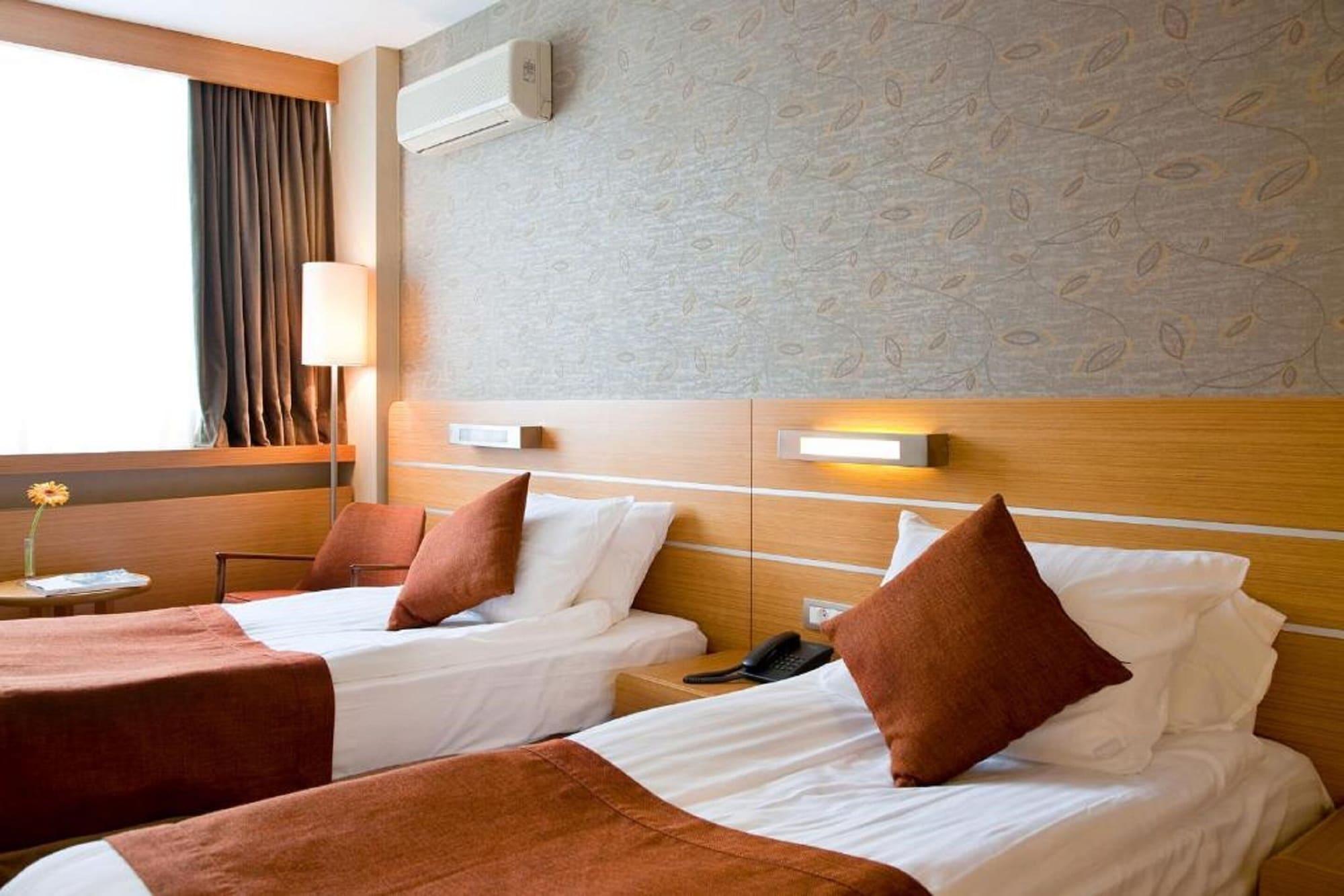 Hotel Tunali Ankara Eksteriør billede