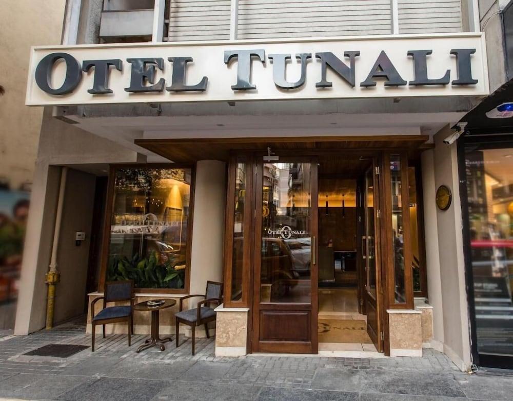 Hotel Tunali Ankara Eksteriør billede