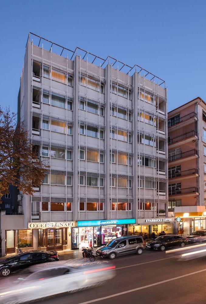 Hotel Tunali Ankara Eksteriør billede