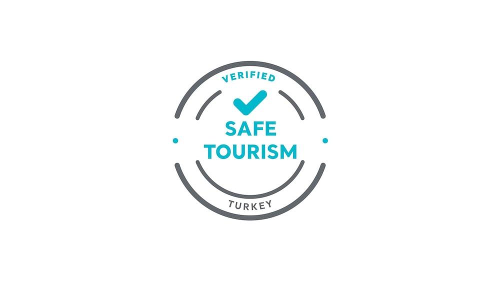Hotel Tunali Ankara Eksteriør billede