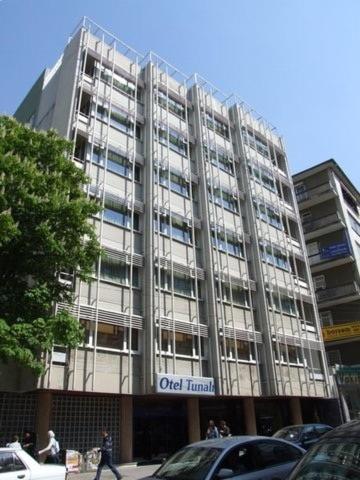 Hotel Tunali Ankara Eksteriør billede