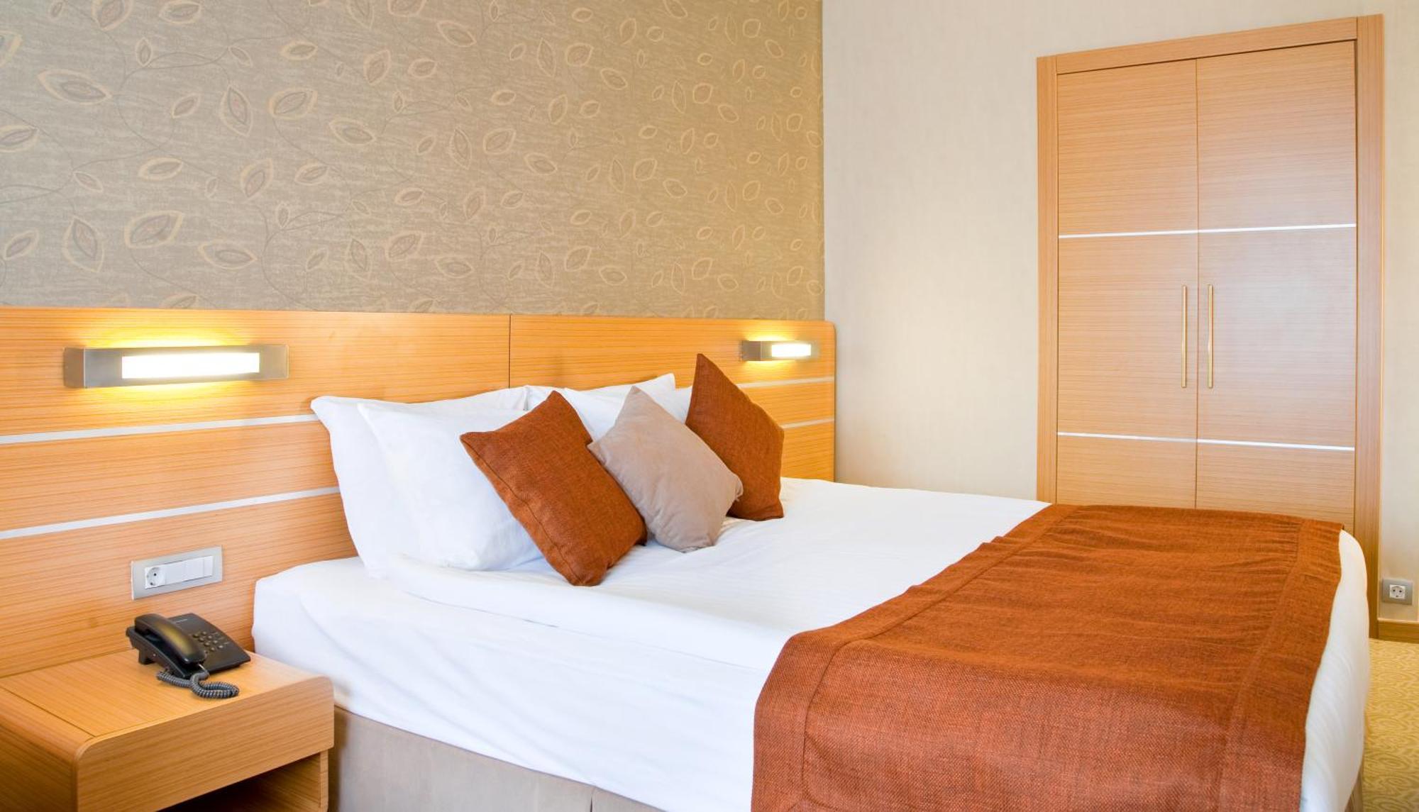 Hotel Tunali Ankara Eksteriør billede