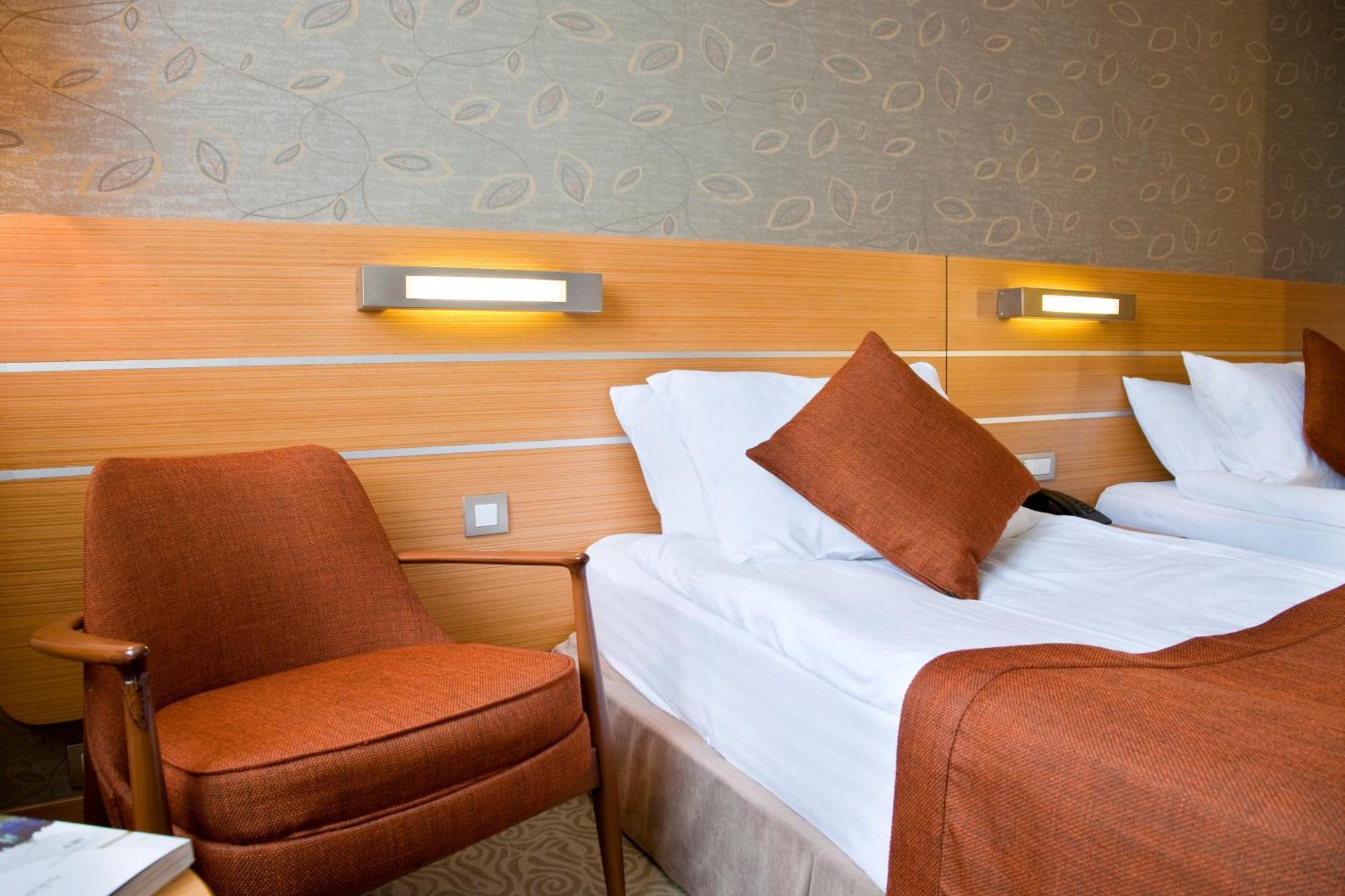 Hotel Tunali Ankara Eksteriør billede