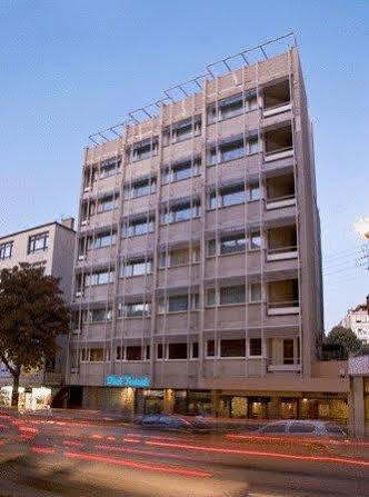 Hotel Tunali Ankara Eksteriør billede