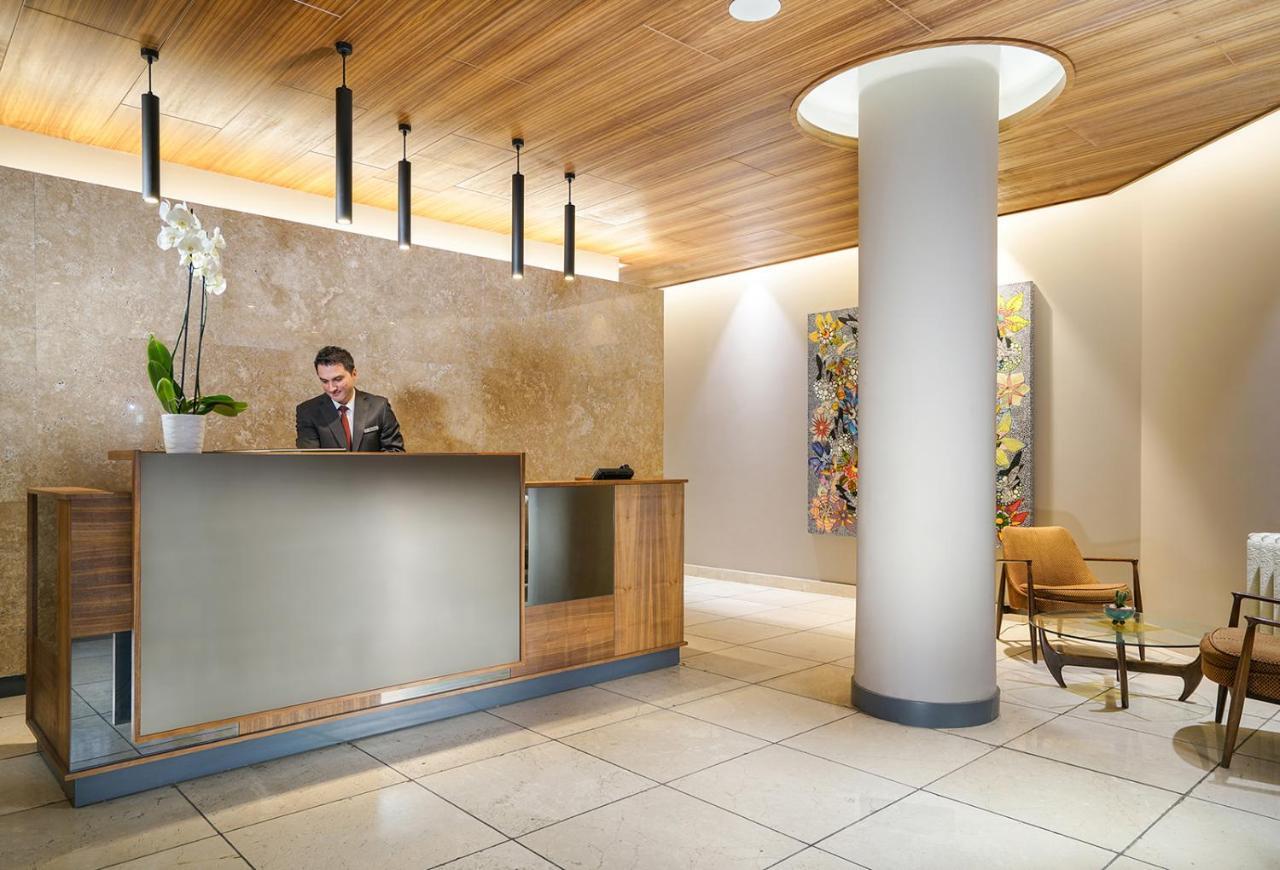 Hotel Tunali Ankara Eksteriør billede